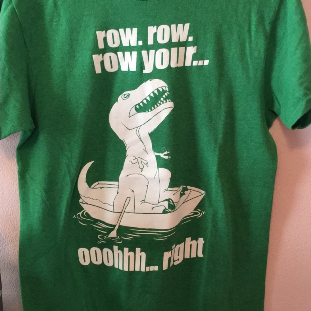 Graphic shirt